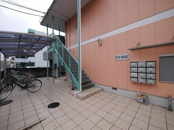 FLAT HOUSEの物件内観写真